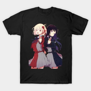 Lycoris Recoil T-Shirt